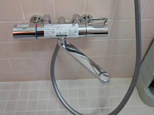 《浴室の水栓蛇口交換》はお任せ下さい！　経験と知識をいかして迅速に対応致しますサービスの画像