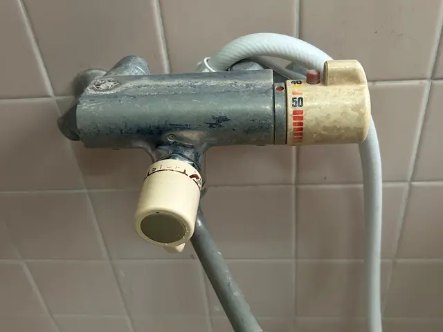 《浴室の水栓蛇口交換》はお任せ下さい！　経験と知識をいかして迅速に対応致しますサービスの画像