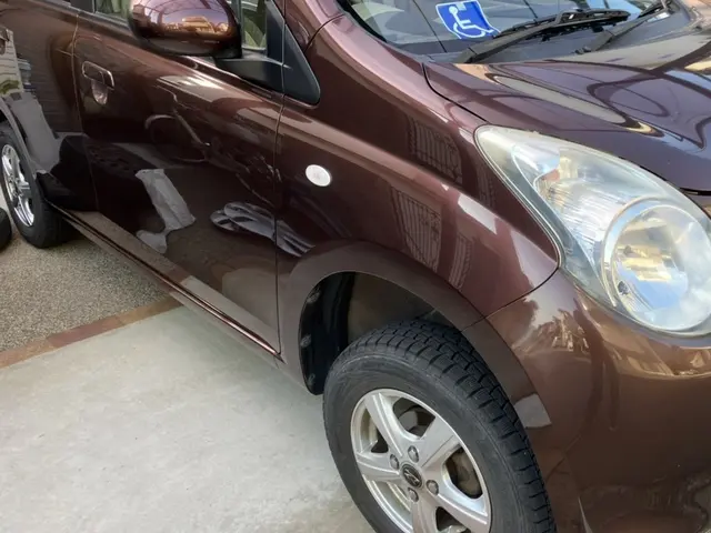 タイヤ交換サービスの画像