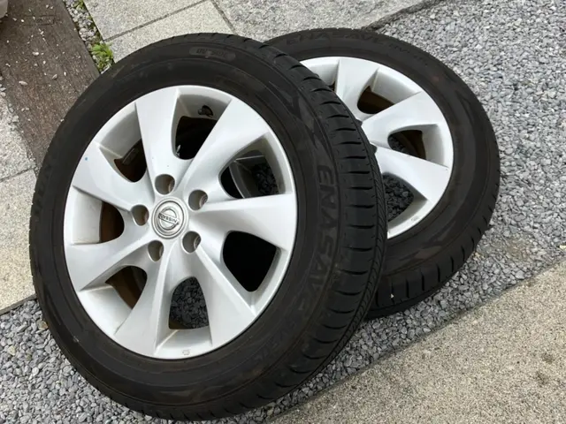 タイヤ交換サービスの画像