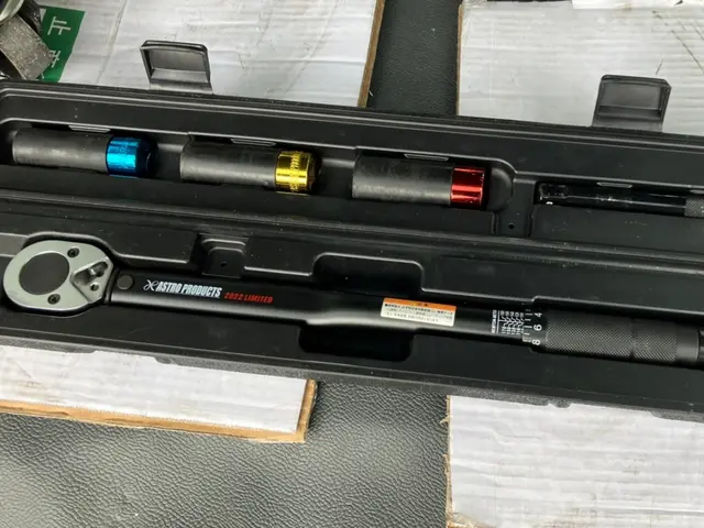 タイヤ交換サービスの画像