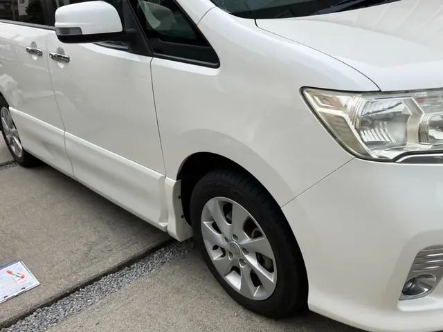 タイヤ交換サービスの画像