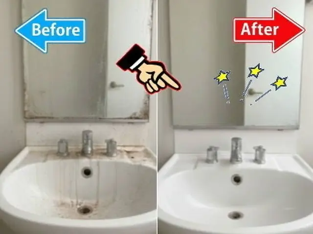 ◎25年の実績【お掃除のプロ集団】まかせて安心★美人度2割増し！！洗面所のお掃除サービスの画像