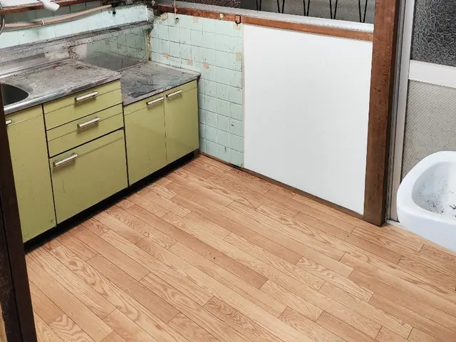 プロの技術でご満足いただけるように心を込めて作業いたしますサービスの画像