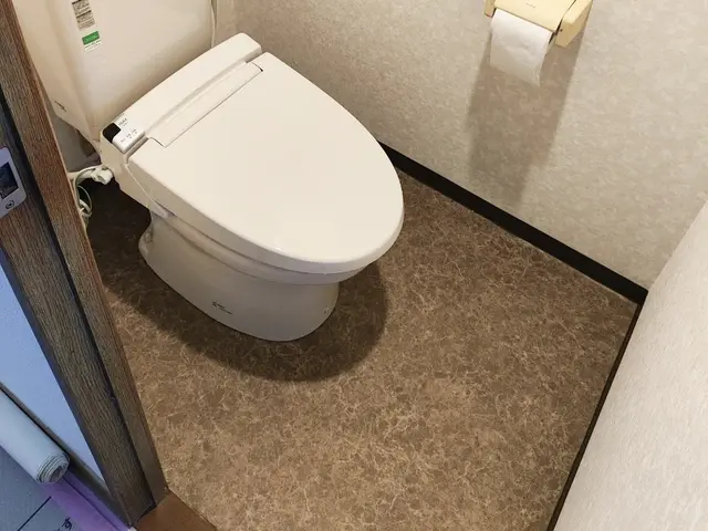 プロの技術でご満足いただけるように心を込めて作業いたしますサービスの画像