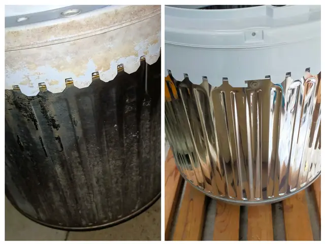 人気上昇中！洗濯機クリーニングで普段の洗濯のお悩みを解決します！サービスの画像