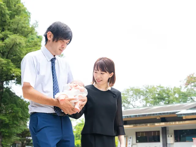 お宮参り出張撮影