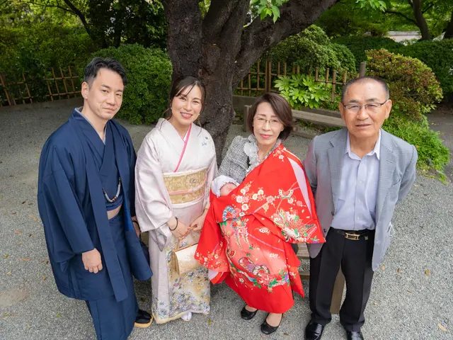 お宮参り出張撮影