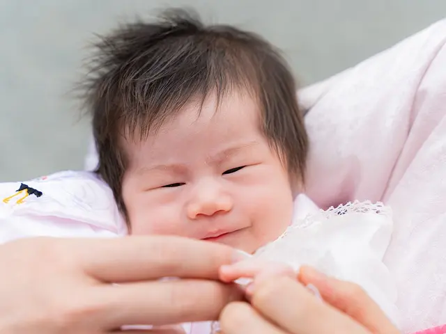 お宮参り出張撮影