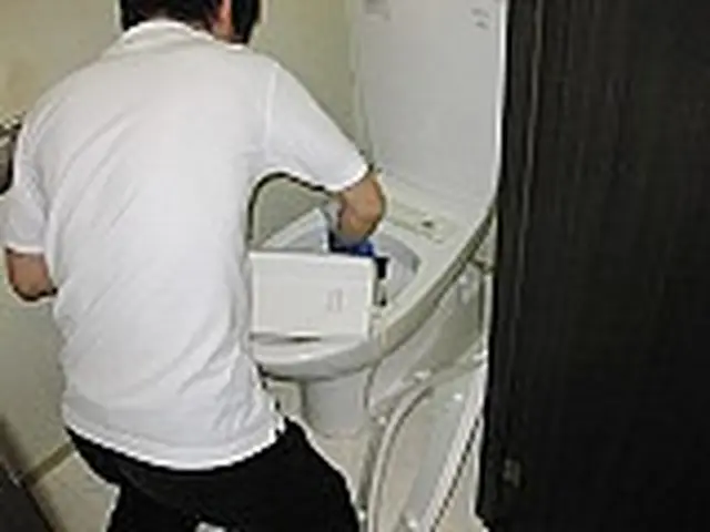 《プロのお掃除》お掃除に関するお悩みは当店が解消します！サービスの画像