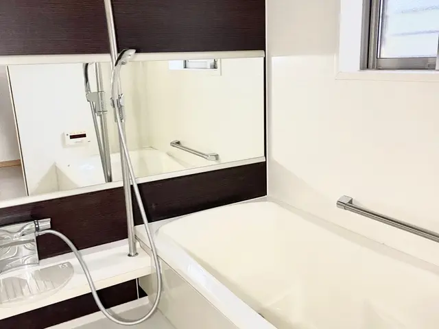 【徹底洗浄】新築のようなキレイさで、感動をお届け！サービスの画像