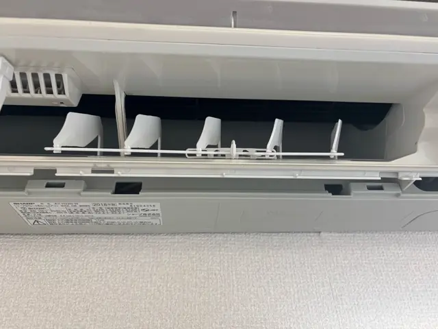 【店長の私がお伺いします】専用洗剤使用でガッツリ洗浄◎ぜひご相談くださいサービスの画像