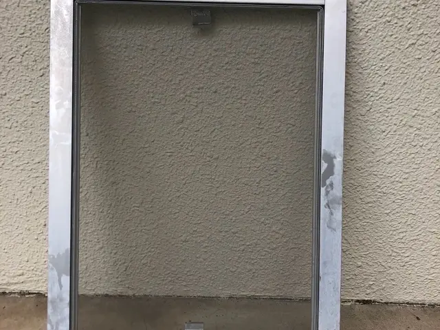 網戸の取り付け、新設、交換、調整致します！サービスの画像