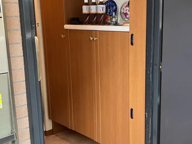 網戸の取り付け、新設、交換、調整致します！サービスの画像