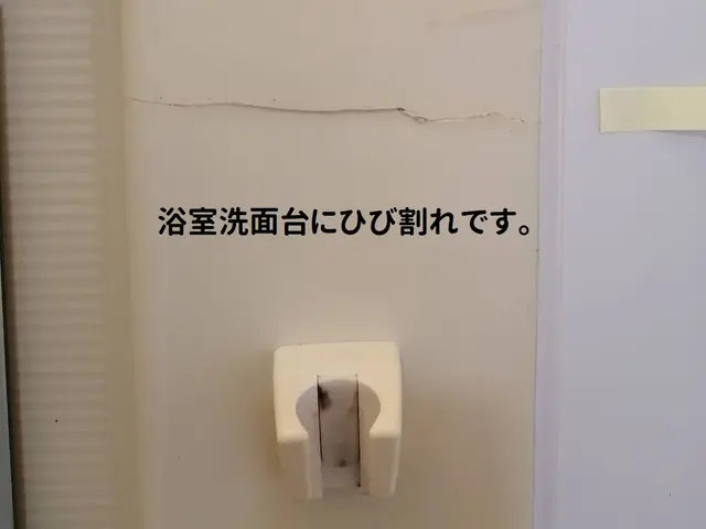 即日対応可、31日以降まだ空枠あり！☆補修専門☆床・壁・扉、サッシの補修はお任せサービスの画像