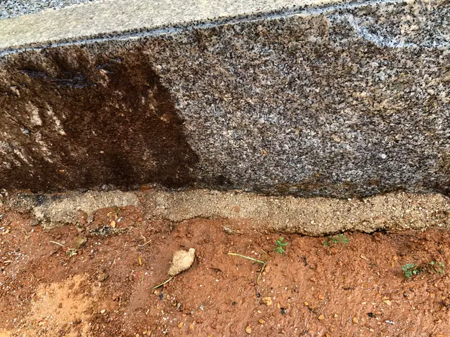 【三重県墓石クリーニング】完全手作業サービスの画像