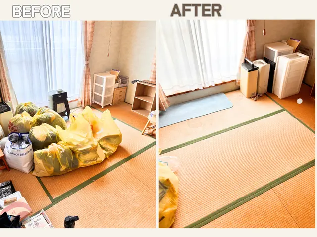 【片付け専門】整理収納＼快適な暮らしへのお手伝い／ただいま出店セール中！リピ割有サービスの画像