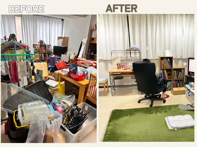 【片付け専門】整理収納＼快適な暮らしへのお手伝い／ただいま出店セール中！リピ割有サービスの画像