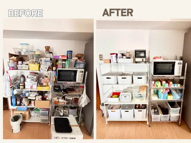 【片付け専門】整理収納＼快適な暮らしへのお手伝い／ただいま出店セール中！リピ割有サービスの画像