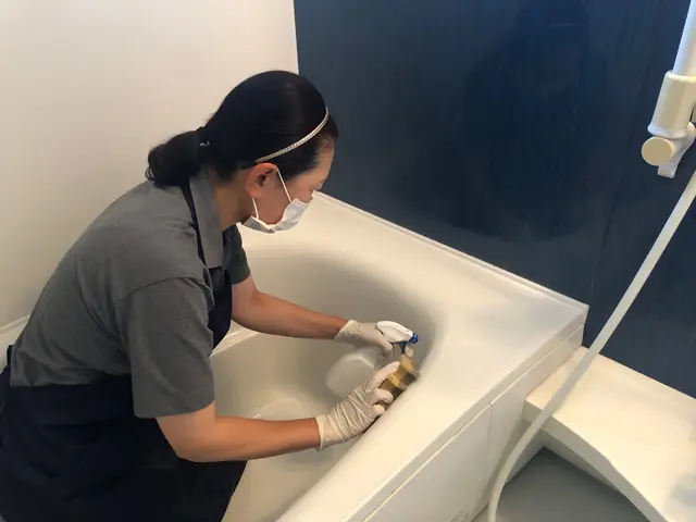 【☆清潔感・親切・丁寧接客がモットー☆】エアコンのクリーニングはお任せ下さい！サービスの画像