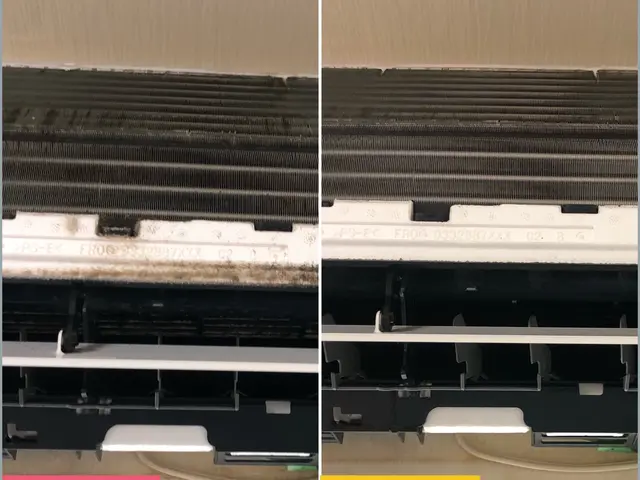 【☆清潔感・親切・丁寧接客がモットー☆】エアコンのクリーニングはお任せ下さい！サービスの画像