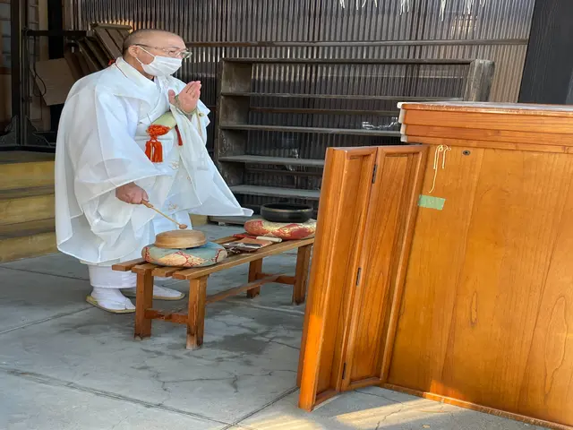 プロの技術でご満足いただけるように心を込めて作業いたしますサービスの画像