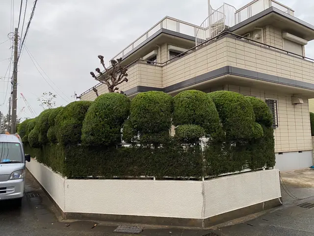 爽やかな風、心地よい光、自然に触れあえる整った庭で、心も整えてみませんか？サービスの画像