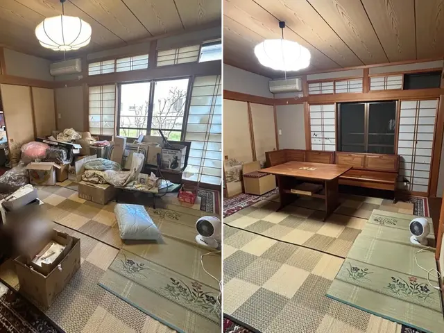 実績3000件！リバウンドを防ぐ整理収納サポート（2名対応・買い物同行可能)サービスの画像