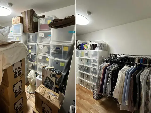 実績3000件！リバウンドを防ぐ整理収納サポート（2名対応・買い物同行可能)サービスの画像