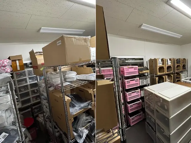 実績3000件！リバウンドを防ぐ整理収納サポート（2名対応・買い物同行可能)サービスの画像