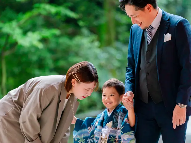 家族の写真屋さんが“唯一無二の撮影体験”をお届けします✉