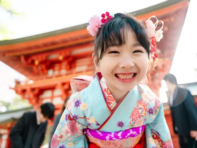 【七五三専門カメラマン】口コミ100件超の出張撮影