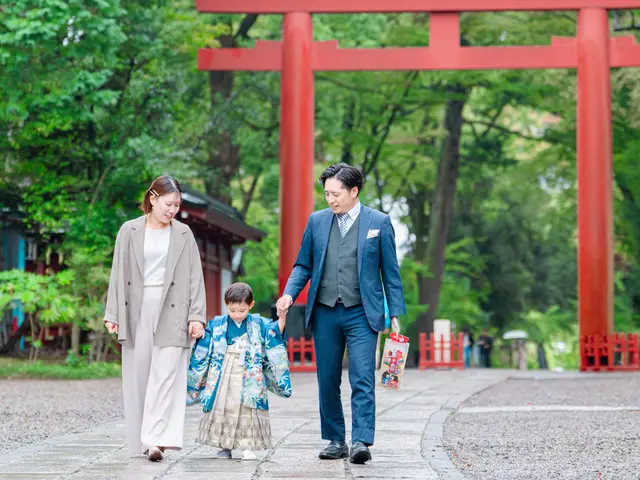 家族の写真屋さんが“唯一無二の撮影体験”をお届けします✉