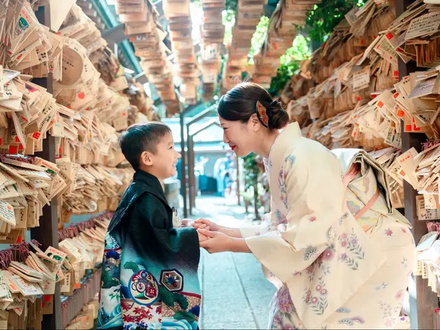 【七五三専門カメラマン】口コミ100件超の出張撮影