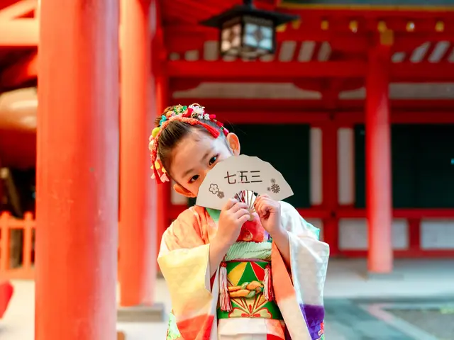 【七五三専門カメラマン】口コミ100件超の出張撮影