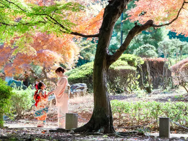 【七五三専門カメラマン】口コミ100件超の出張撮影