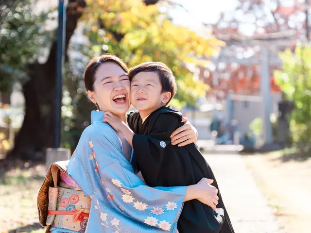 【七五三専門カメラマン】口コミ100件超の出張撮影