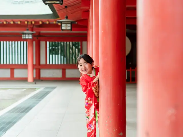 【七五三専門カメラマン】口コミ100件超の出張撮影