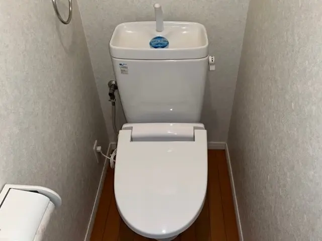 ウォシュレット取外なら【国家資格】である給水装置工事主任技術者にお任せ下さい！！サービスの画像