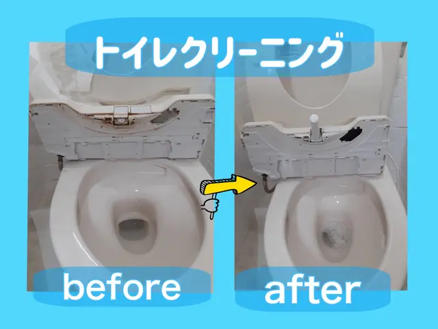 面倒なお掃除はプロにお任せ！お家も心もキレイに！サービスの画像