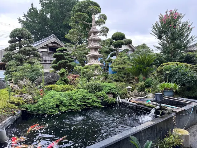 来年1月から予約開始《創業30年の園芸店》綺麗なお庭作りをお客様と一緒にサービスの画像