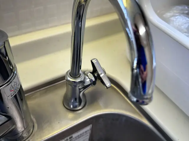 ◢◤蛇口交換TOTO・LIXIL等 ◢◤損害保険店だから安心！清掃サービス付き！サービスの画像