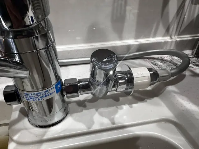 ◢◤蛇口交換TOTO・LIXIL等 ◢◤損害保険店だから安心！清掃サービス付き！サービスの画像