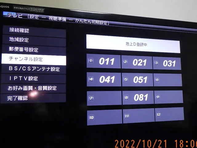 アンテナ修理サービスの画像