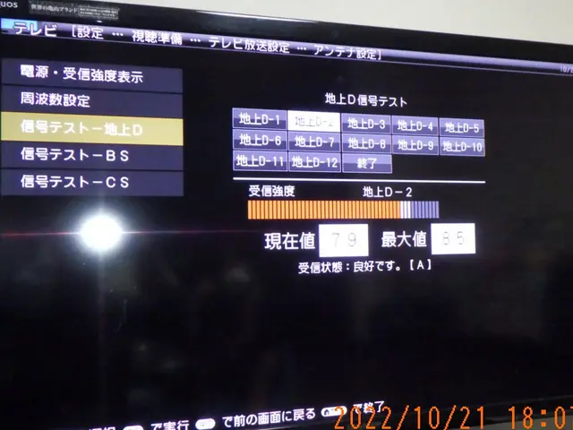 アンテナ修理サービスの画像