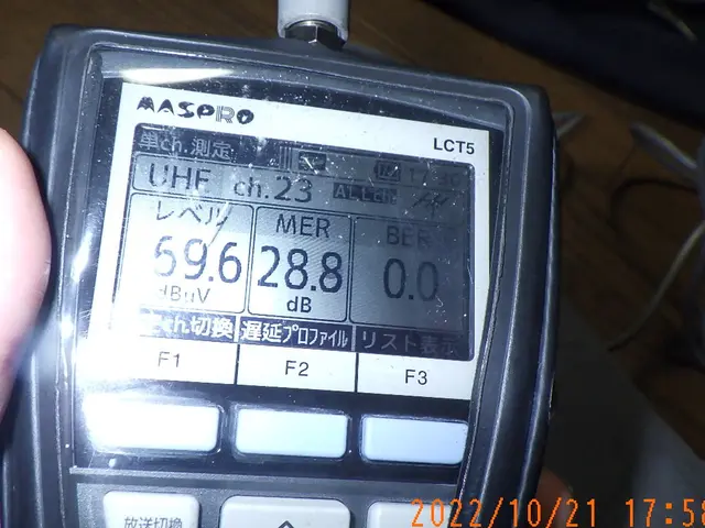 アンテナ修理サービスの画像