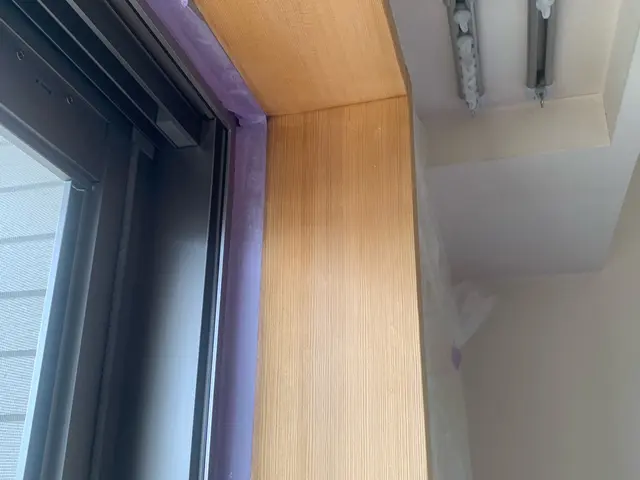 清掃とは違う技術。和室の木を綺麗にしたいなら当方の灰汁洗いを是非！サービスの画像