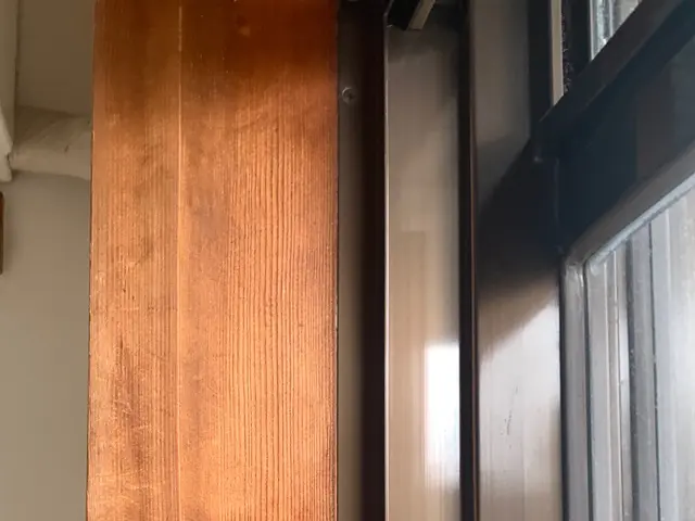 清掃とは違う技術。和室の木を綺麗にしたいなら当方の灰汁洗いを是非！サービスの画像