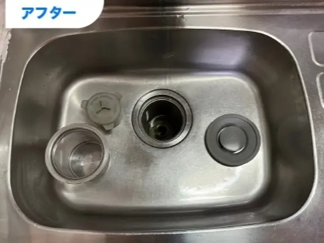 キッチンをパワースポットに！隅々までピカピカ！しつこい油汚れもスッキリきれいに。サービスの画像