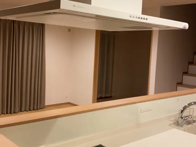 引越し前後の空室クリーニング、寮や社宅などもOK!現状回復も大丈夫です。サービスの画像